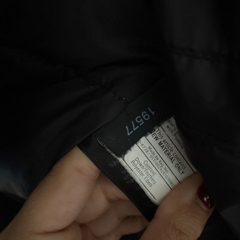 winter mackage jacket. - Picture 6 of 9